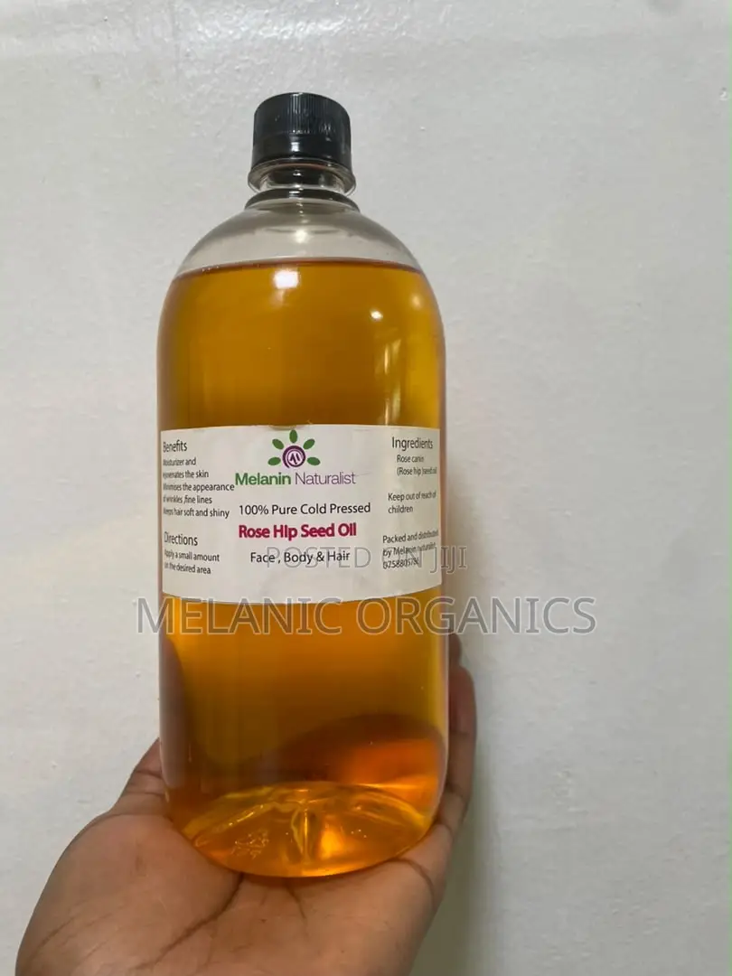 Rosehip Oil 1 Litre
