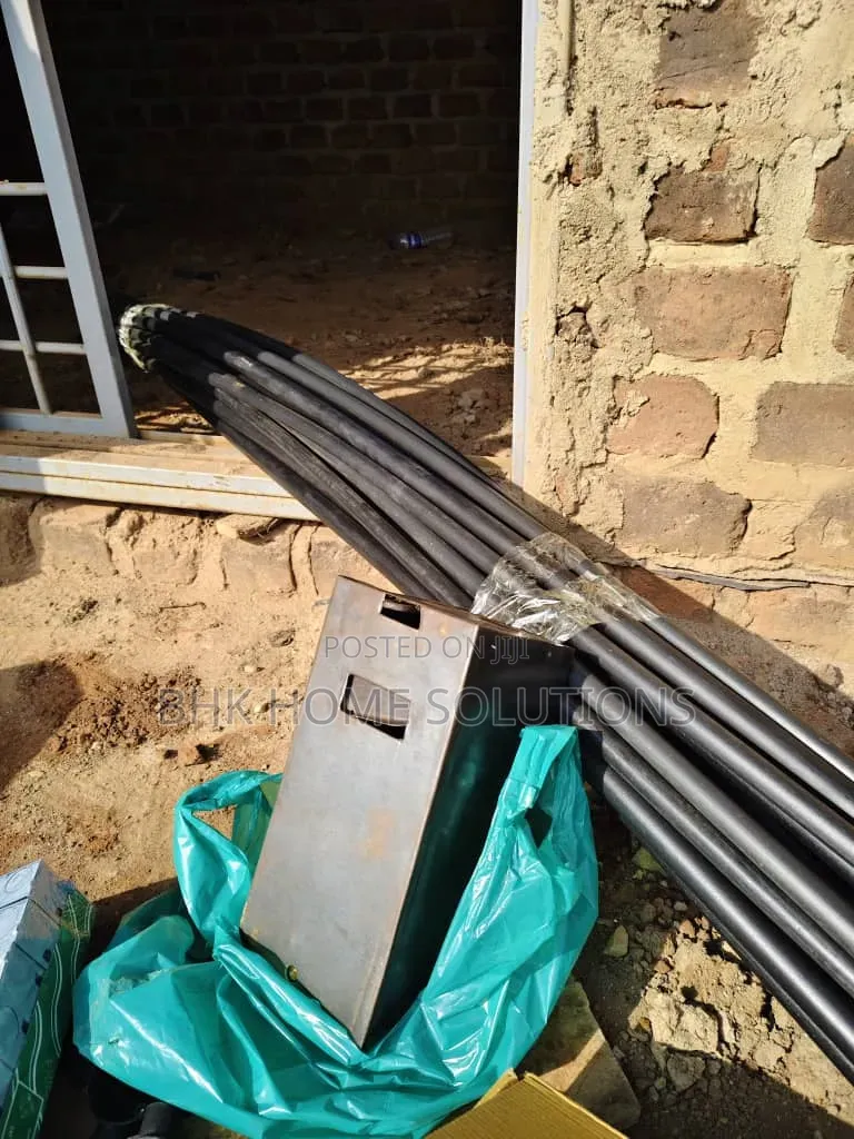 Professional Electrical Installation Services