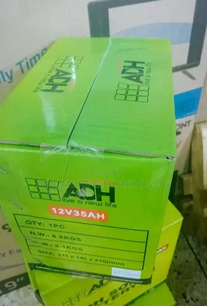 ADH Batteries Germany Technology 35ah 12volts