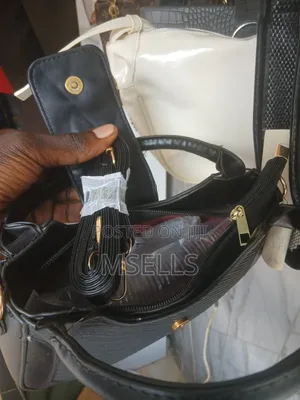 Mini Handbag (Black)