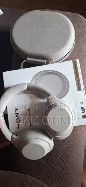 Sony WH-1000XM4 Wireless Premium Noise Canceling Overhead Headphones