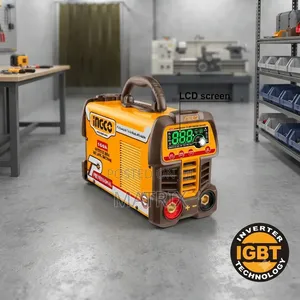 Ingco Igbt Inverter Mma Welding Machine 160a Ing-Mma16069