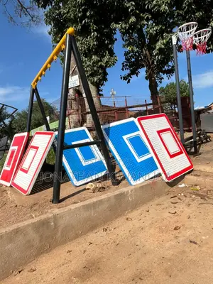 Basketball Hoops