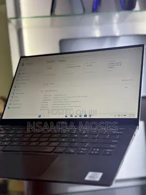 Laptop Dell XPS 13 7390 16GB Intel Core i7 SSD 512GB