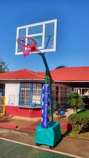 Basketball Hoops