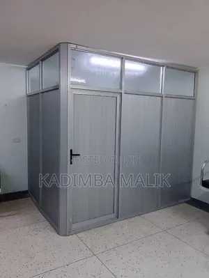Aluminium Office Partitions Nakawa
