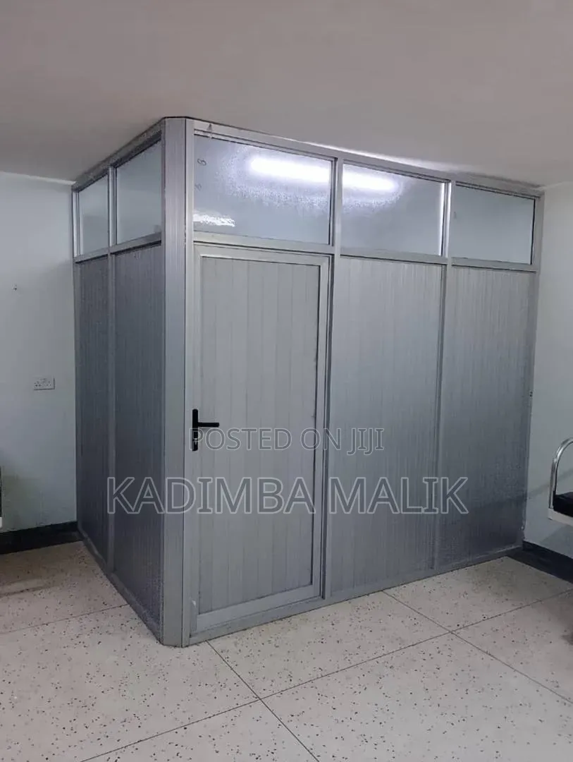 Aluminium Office Partitions Nakawa