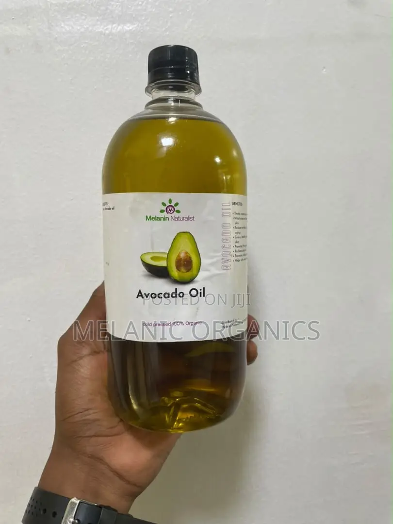 Refined Avocado Oil 1 Litre