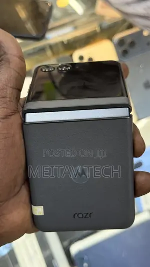 Motorola Razr 50 256 GB Black