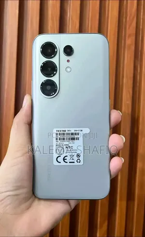 New Tecno Camon 50 Ultra 256 GB Gray