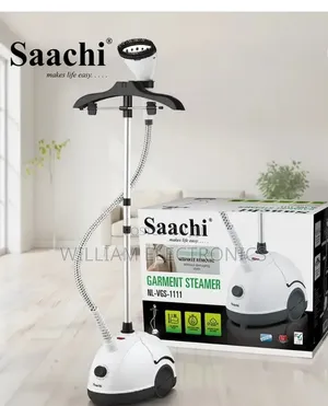 Garment Steamer 1.8Litre Saachi