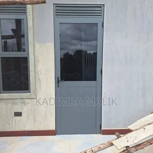 Aluminium Bathroom Door