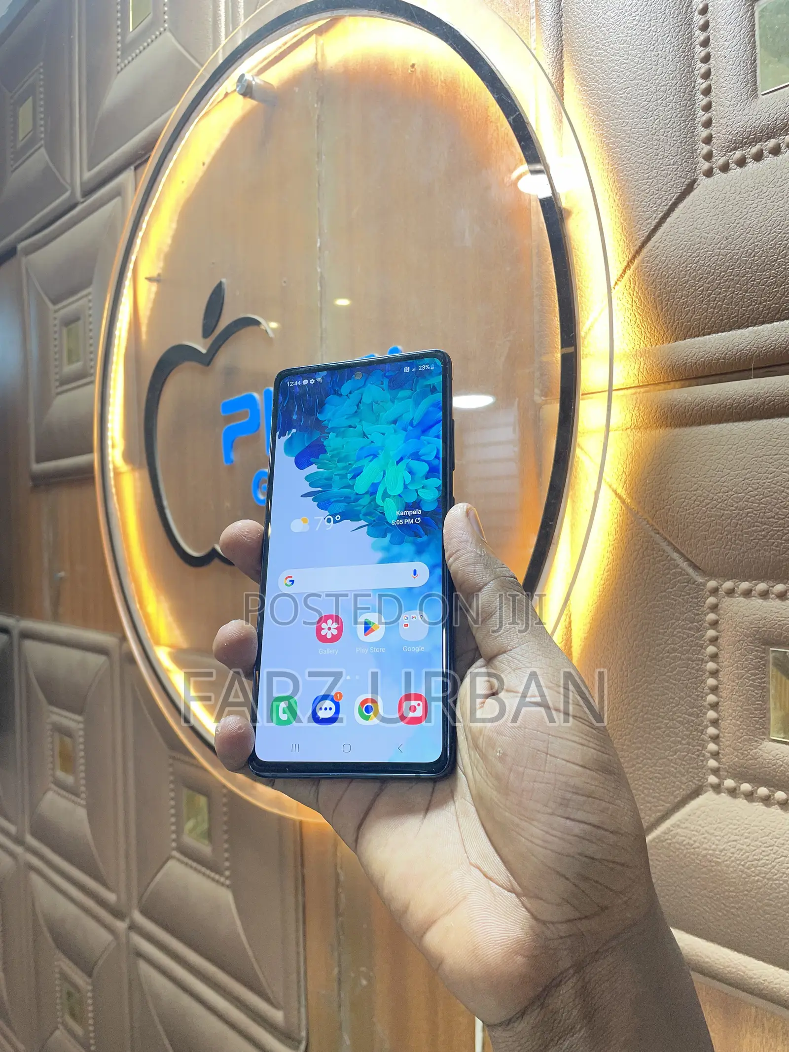 Samsung Galaxy S20 FE 5G 128 GB Blue