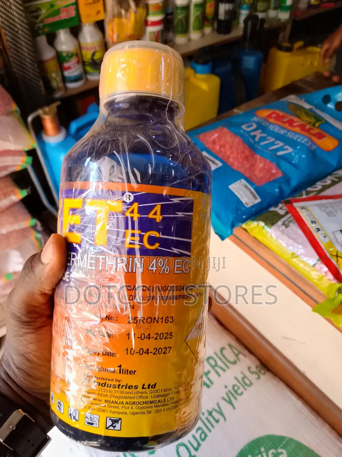 1L India Rocket 44 Insecticide