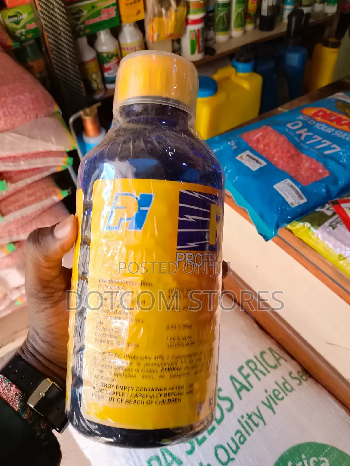 1L India Rocket 44 Insecticide