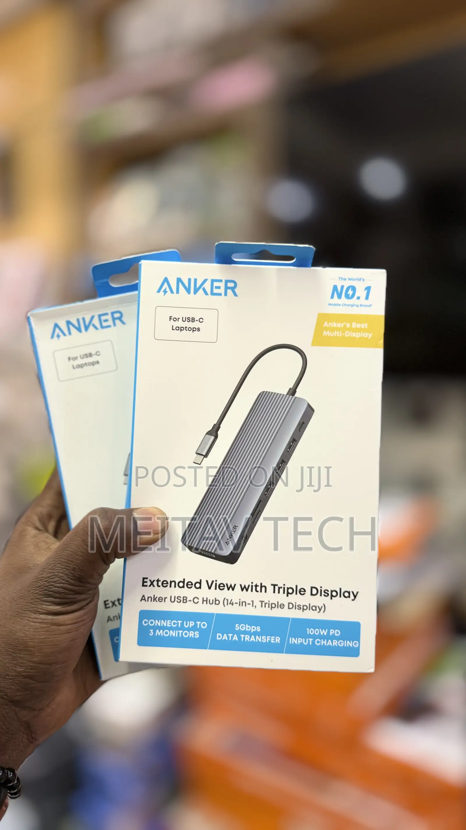 Anker 14in1 USB C Hub