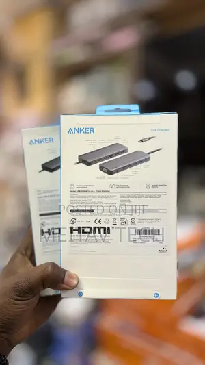 Anker 14in1 USB C Hub