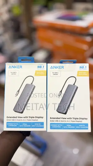 Anker 14in1 USB C Hub