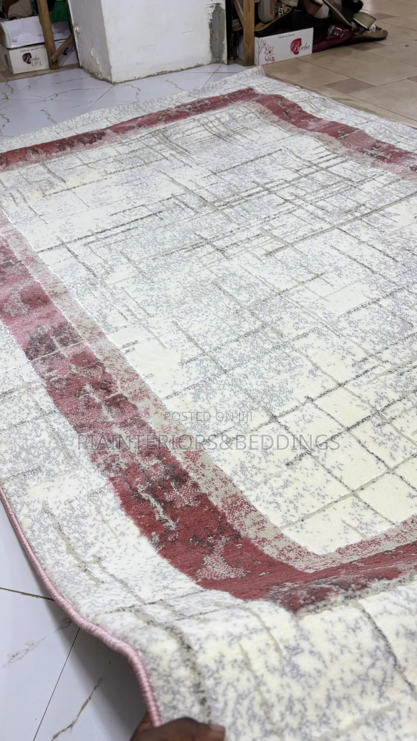 Turkish Center Carpets