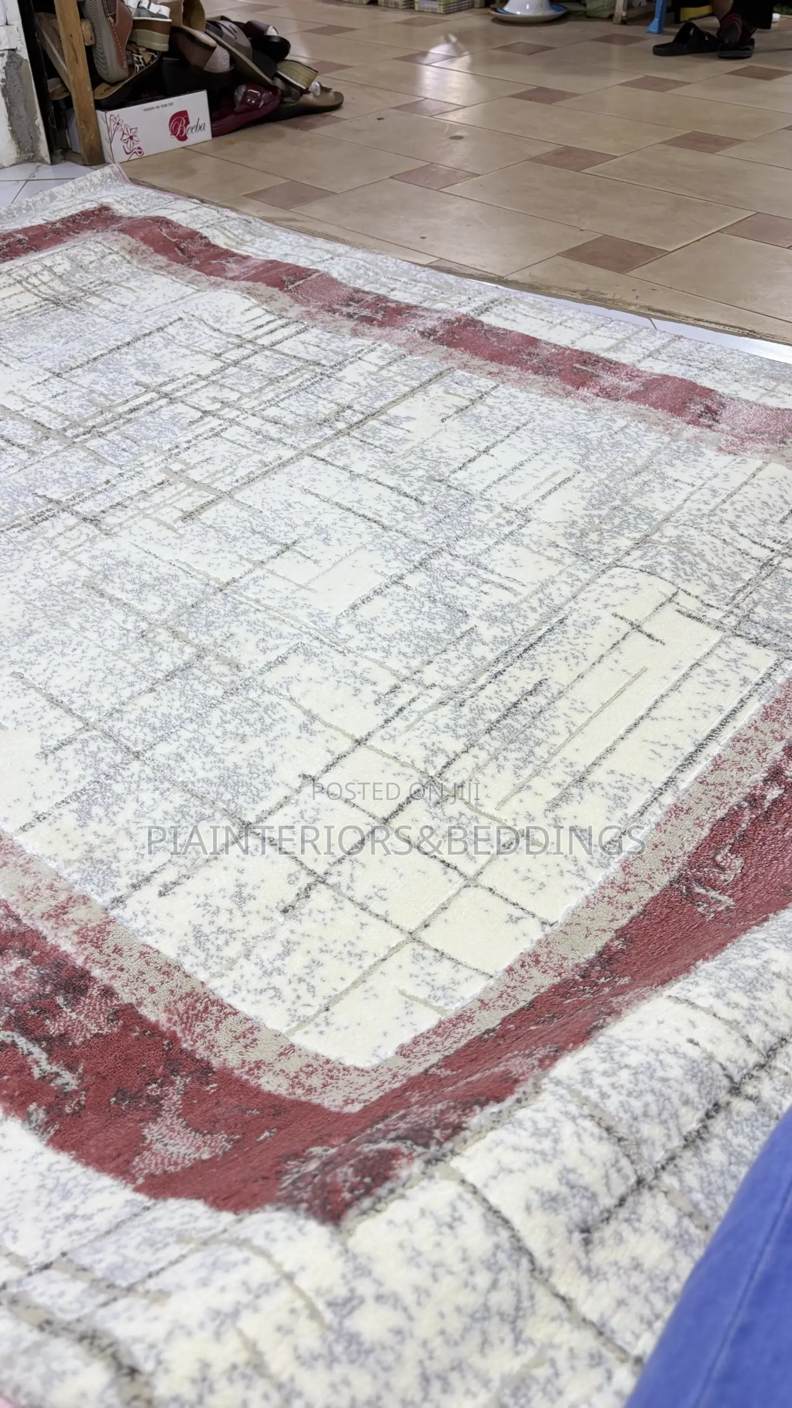Turkish Center Carpets