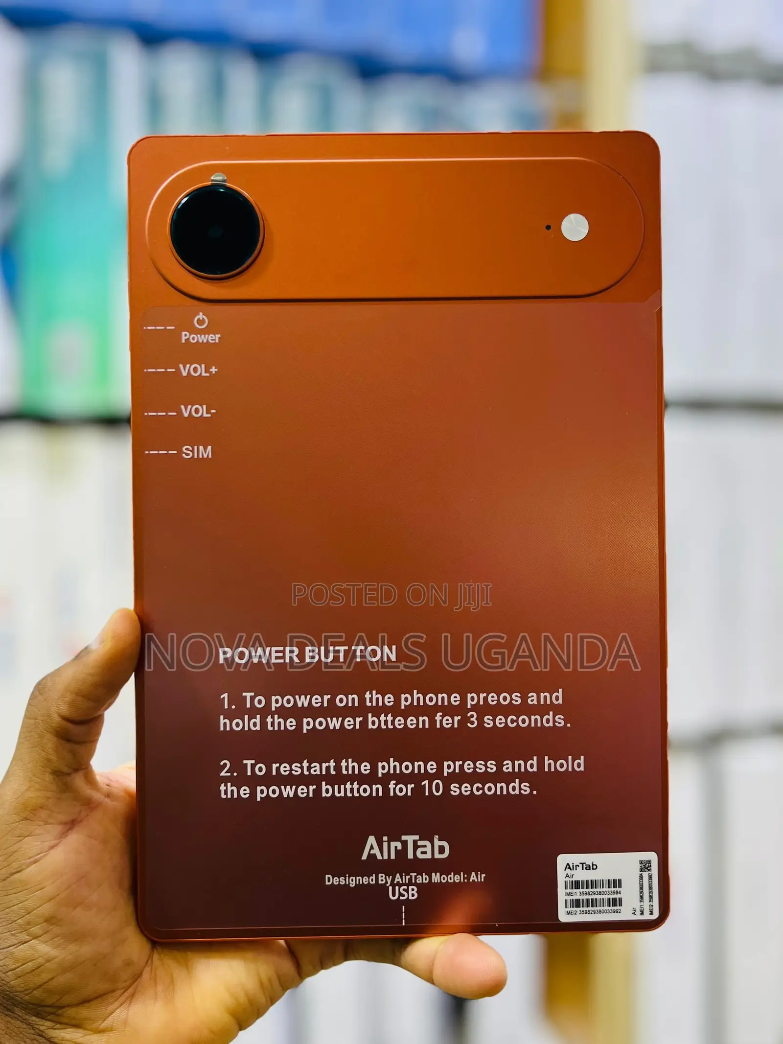 New AirTab T1000 1 TB