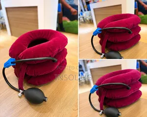 Cervical Neck Traction Device