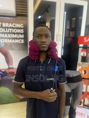 Cervical Neck Traction Device
