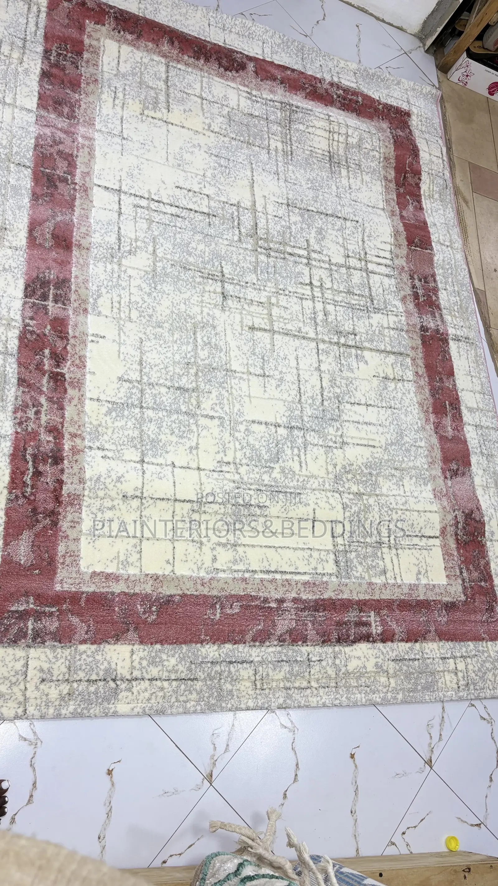Turkish Center Carpets