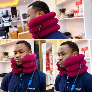 Cervical Neck Traction Device