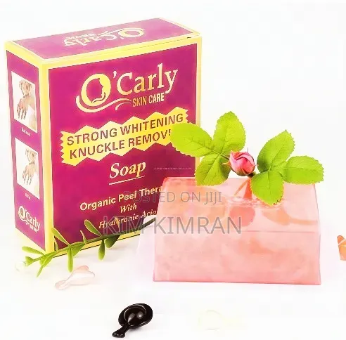 O'Carly Strong Whitening Knuckle Remover