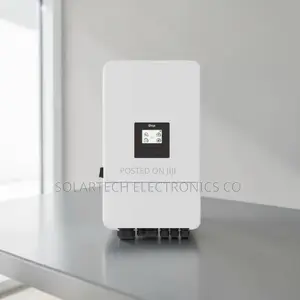 Deye 20kW Three Phase Inverter 40kW PV Input