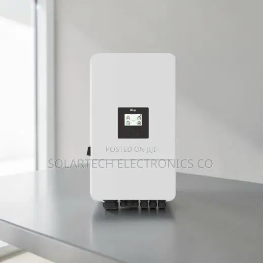 Deye 20kW Three Phase Inverter 40kW PV Input