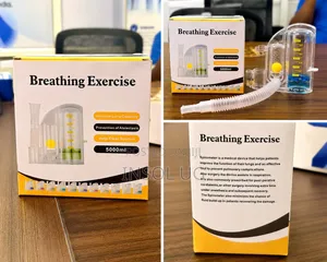 Breathing Exerciser