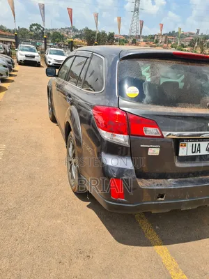 Subaru Outback 2011 Gray