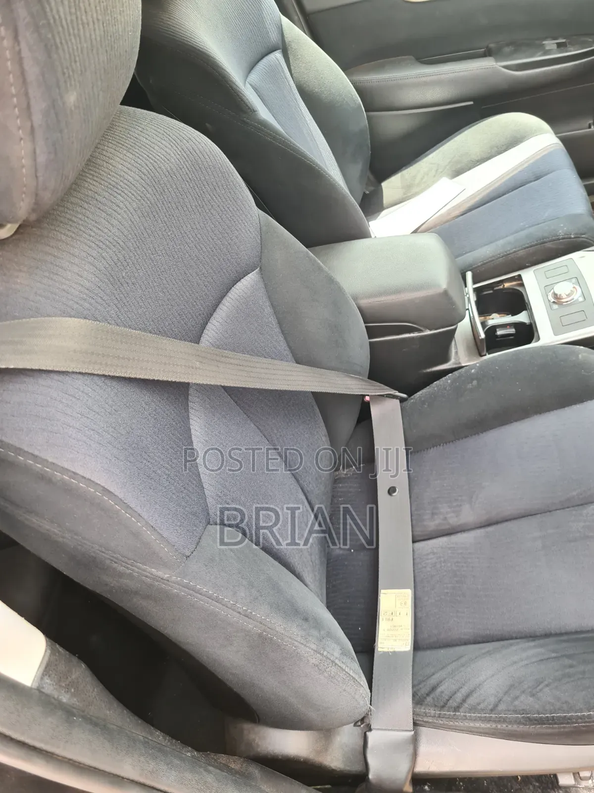 Subaru Outback 2011 Gray