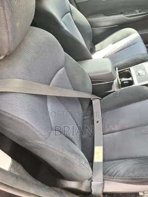 Subaru Outback 2011 Gray