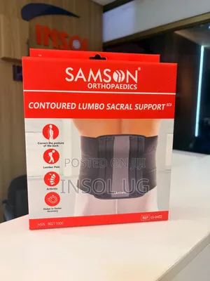 Back Support Brace