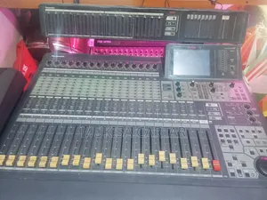 Panasonic Mixer RAMSA