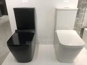 Closed Couple Toilet Seats