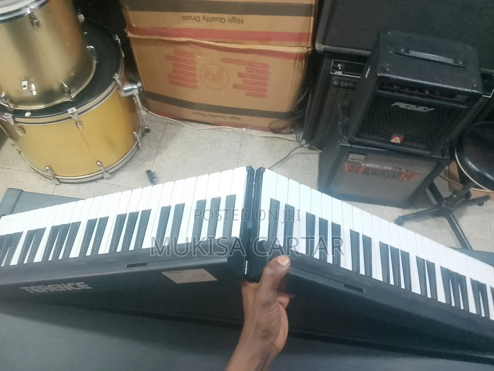 TERENCE Keyboard