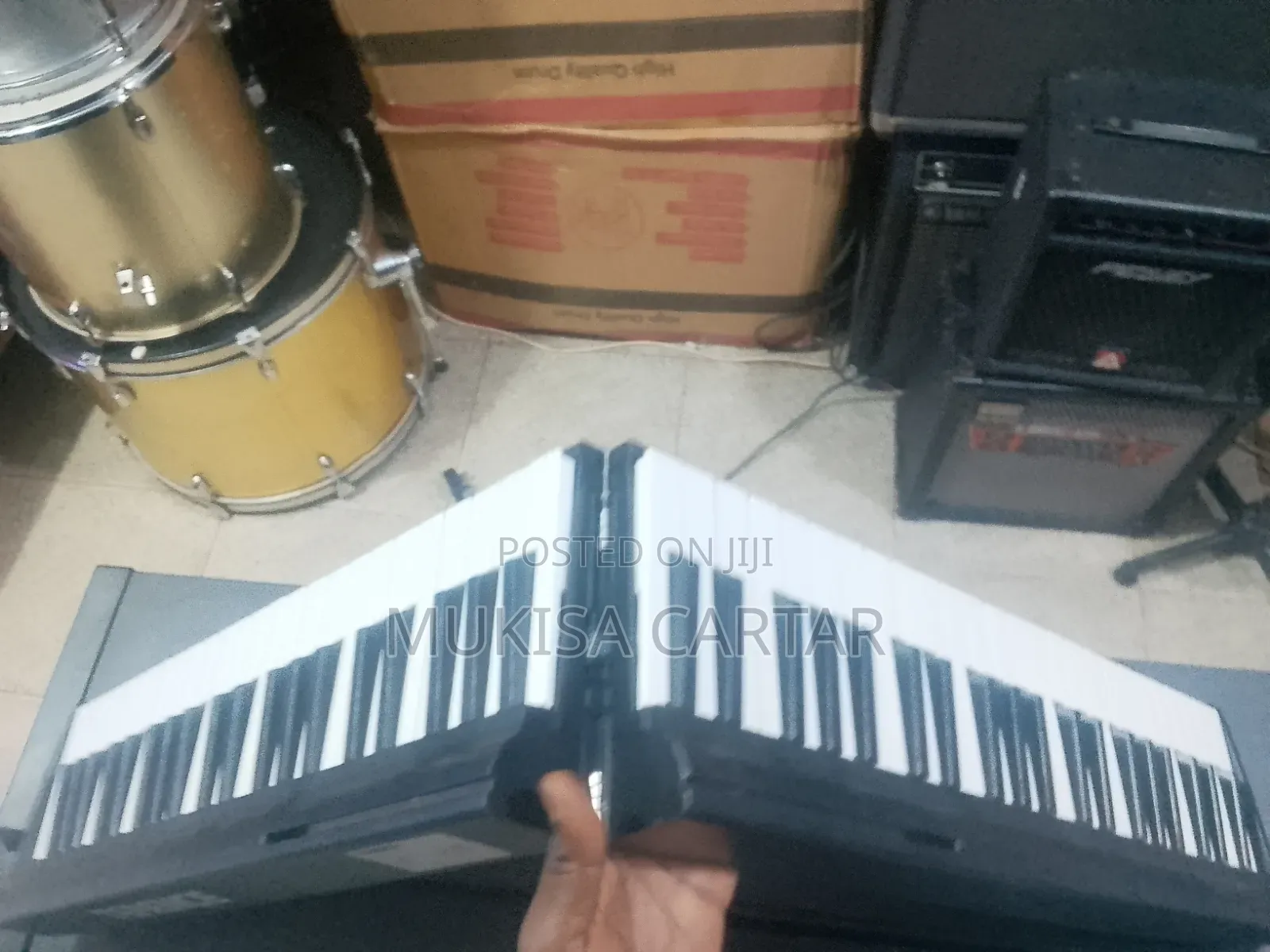 TERENCE Keyboard