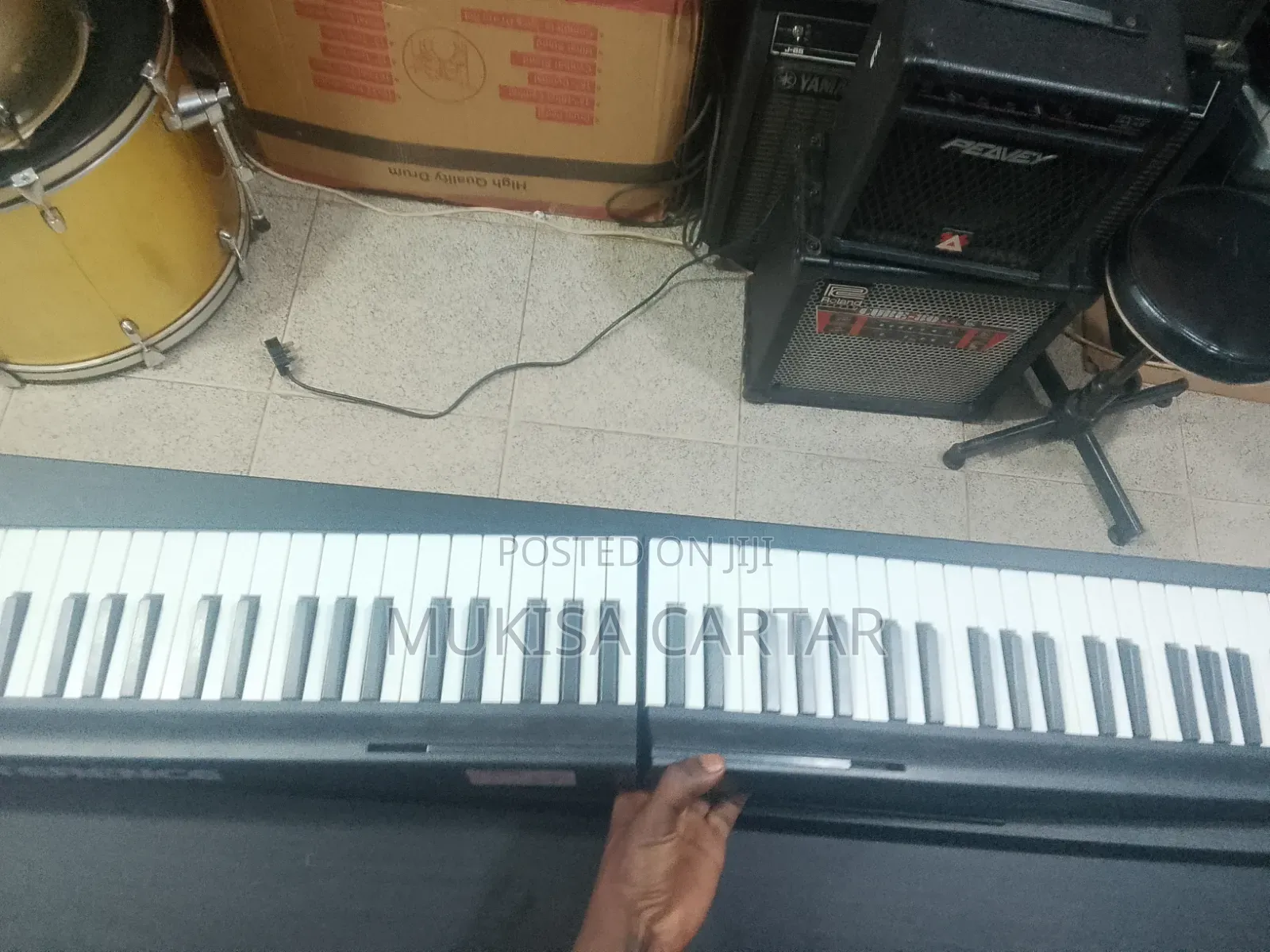 TERENCE Keyboard