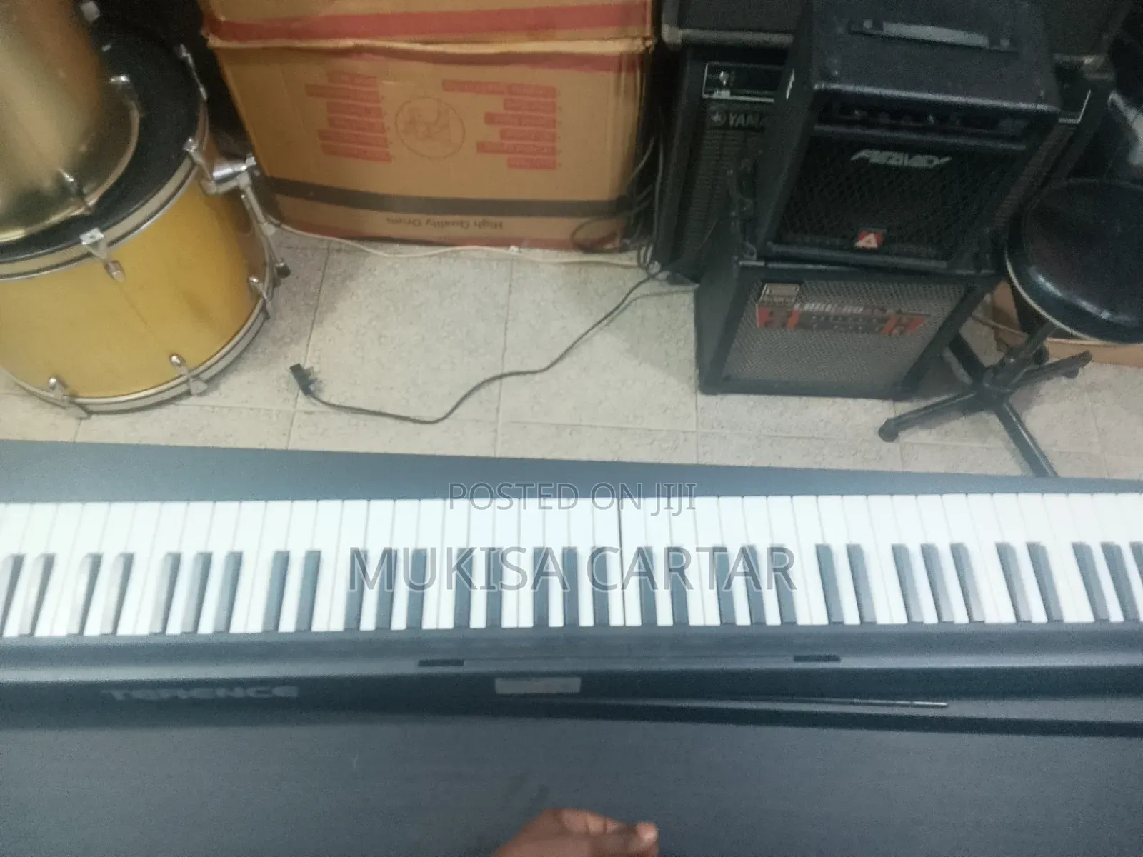 TERENCE Keyboard