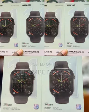 Green Lion Communicate 46 2.07 Smart Watch