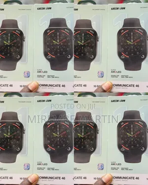 Green Lion Communicate 46 2.07 Smart Watch
