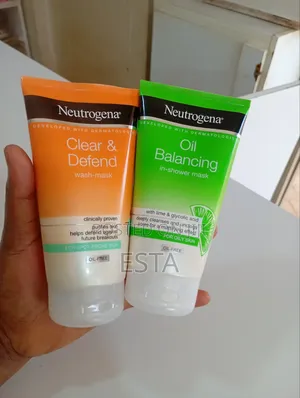 Faci Wash N Mask