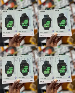 Green Lion Flex 46 2.06" IPS Smart Watch