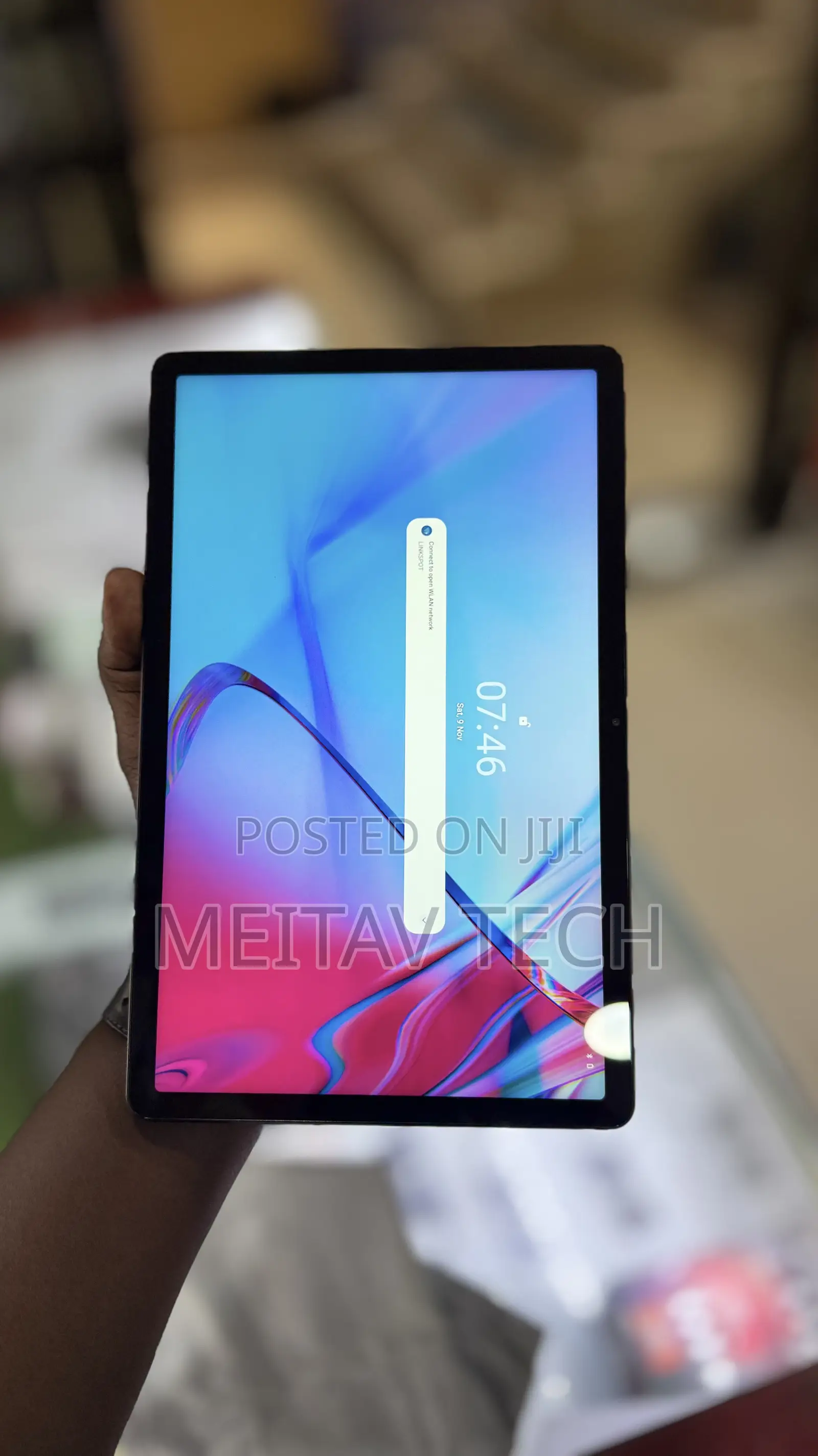 New Lenovo Tab P11 64 GB White