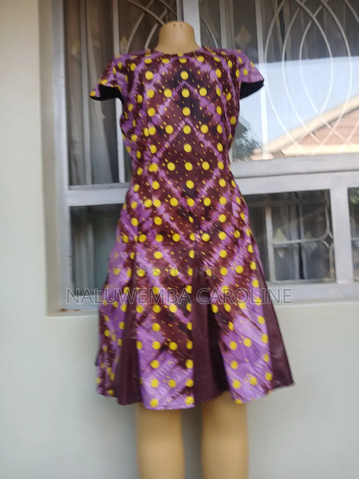 Kitenge Dresses