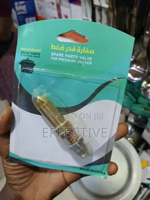 Spare Parts Valve